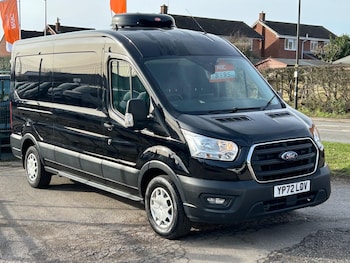 Used Ford Transit 2022 for sale - 77586652: Photo