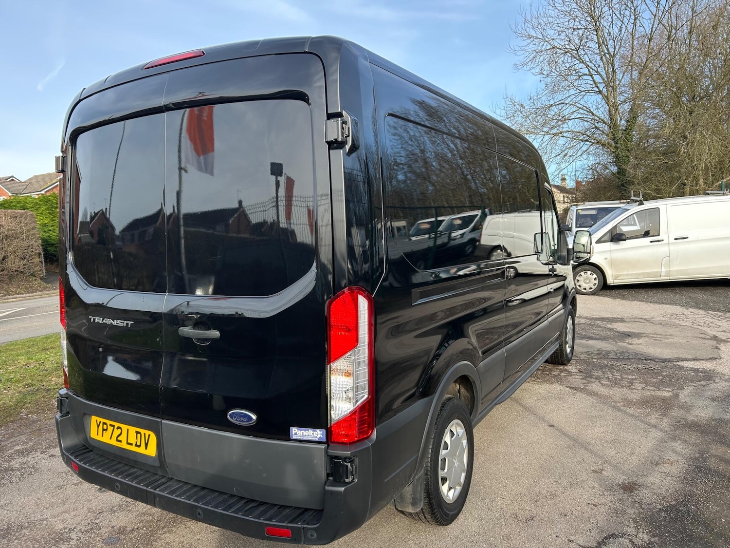 Used Ford Transit 2022 for sale - 77586652: Photo 5