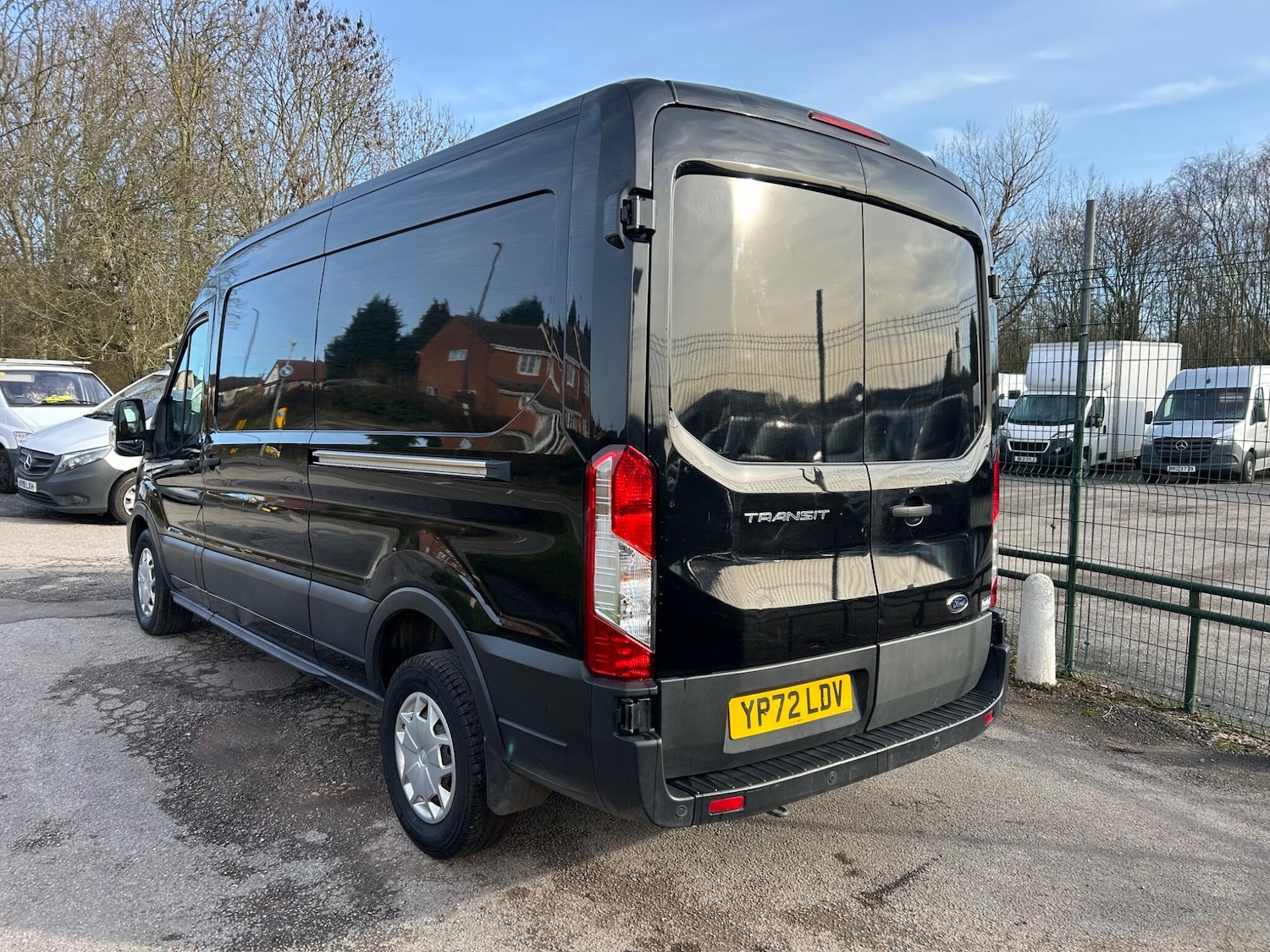 Used Ford Transit 2022 for sale - 77586652: Photo 7