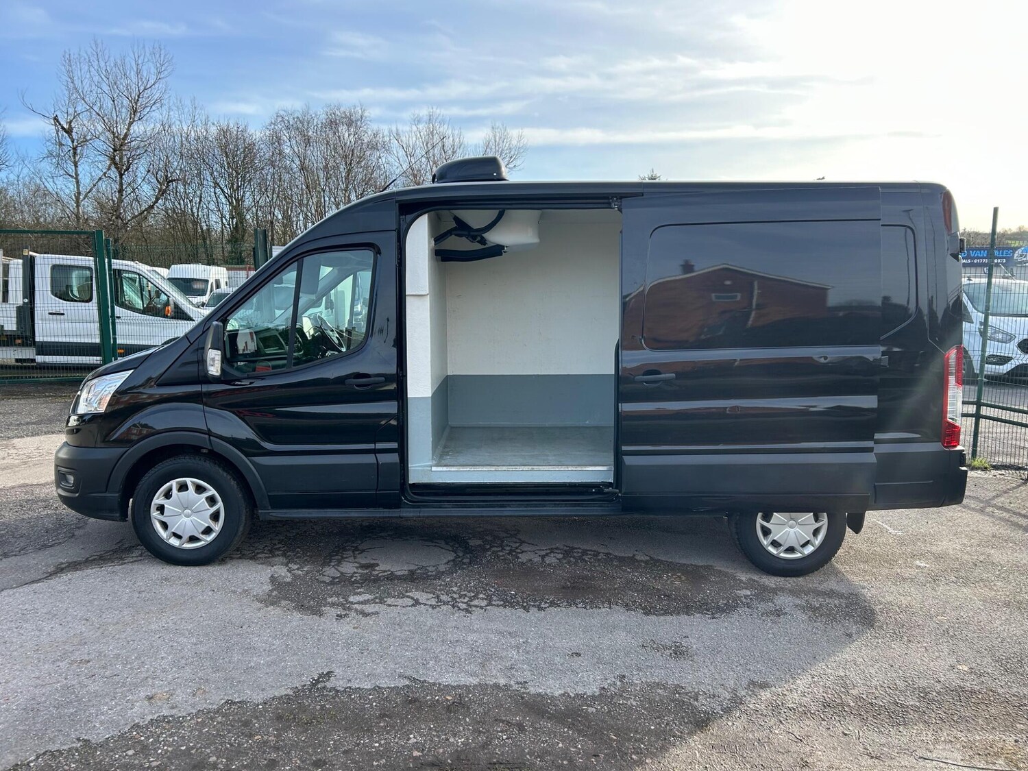 Used Ford Transit 2022 for sale - 77586652: Photo 9