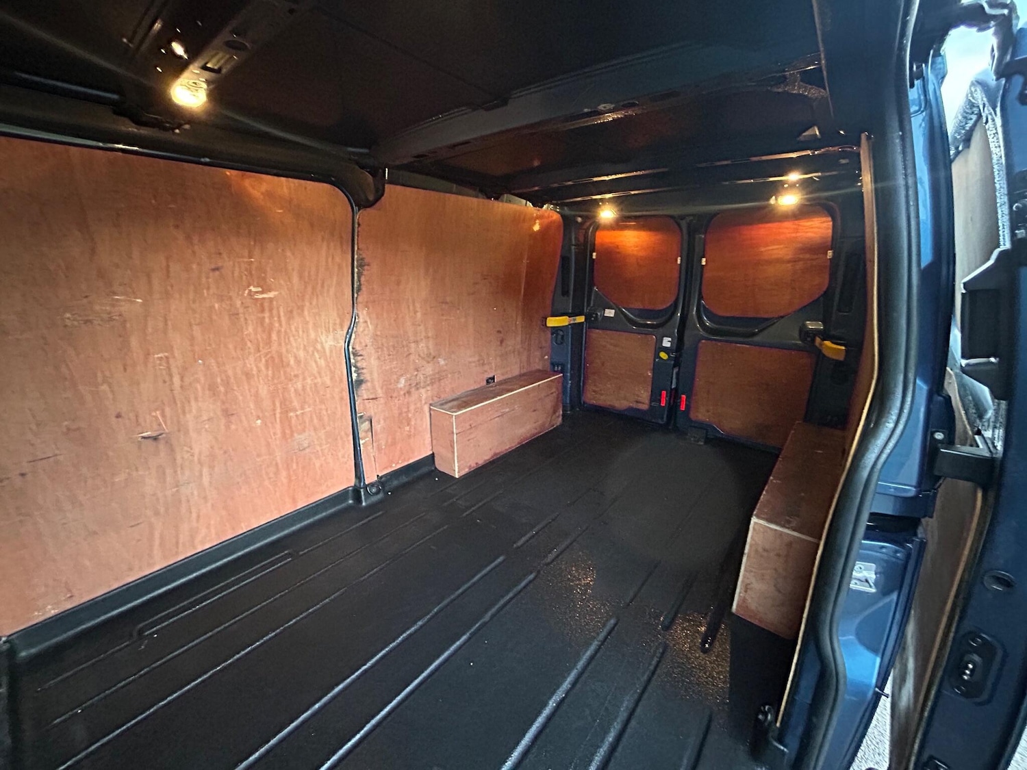 Used Ford Transit Custom 2018 for sale - 77203680: Photo 10