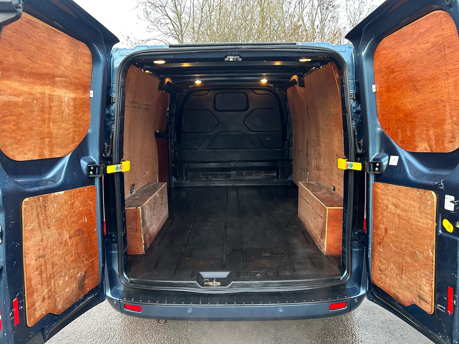 Used Ford Transit Custom 2018 for sale - 77203680: Photo 11