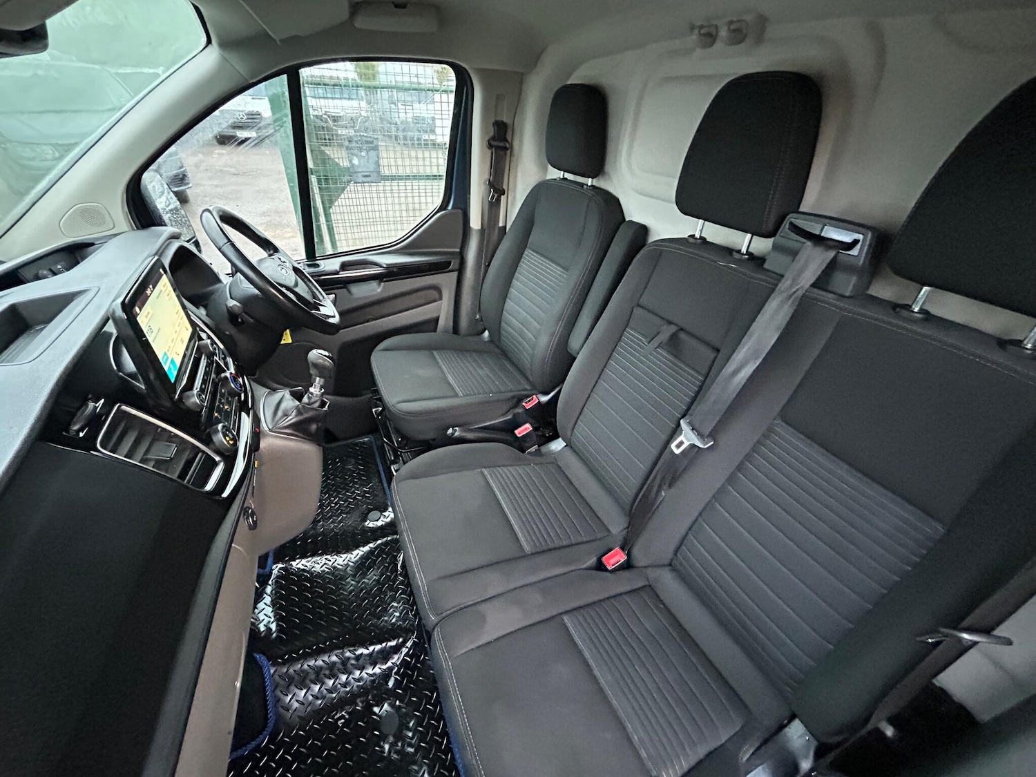 Used Ford Transit Custom 2018 for sale - 77203680: Photo 12