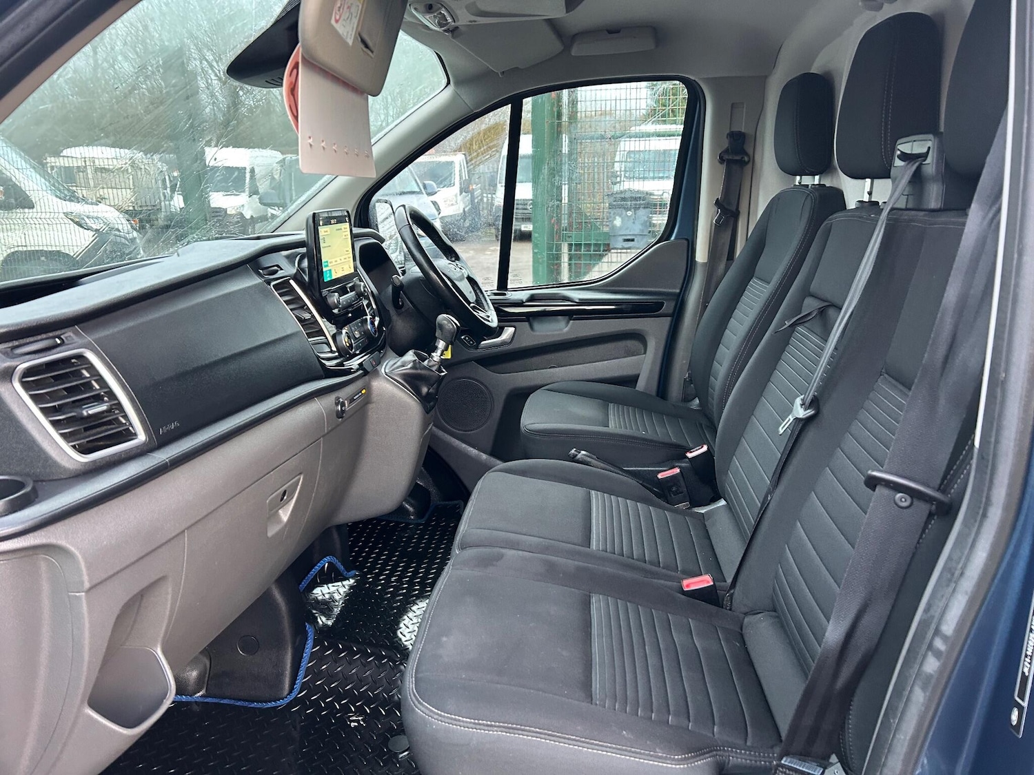 Used Ford Transit Custom 2018 for sale - 77203680: Photo 14