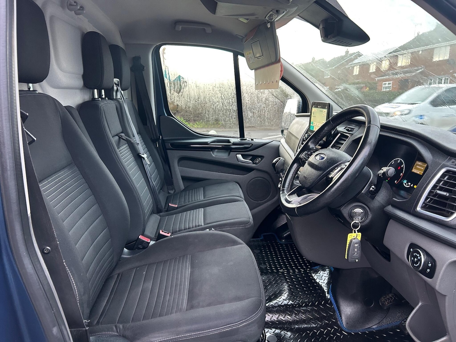 Used Ford Transit Custom 2018 for sale - 77203680: Photo 15