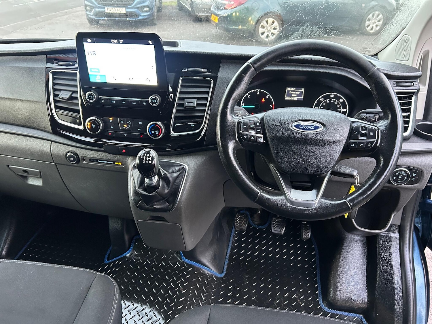 Used Ford Transit Custom 2018 for sale - 77203680: Photo 16