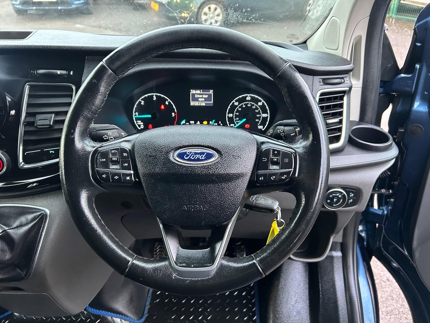 Used Ford Transit Custom 2018 for sale - 77203680: Photo 17