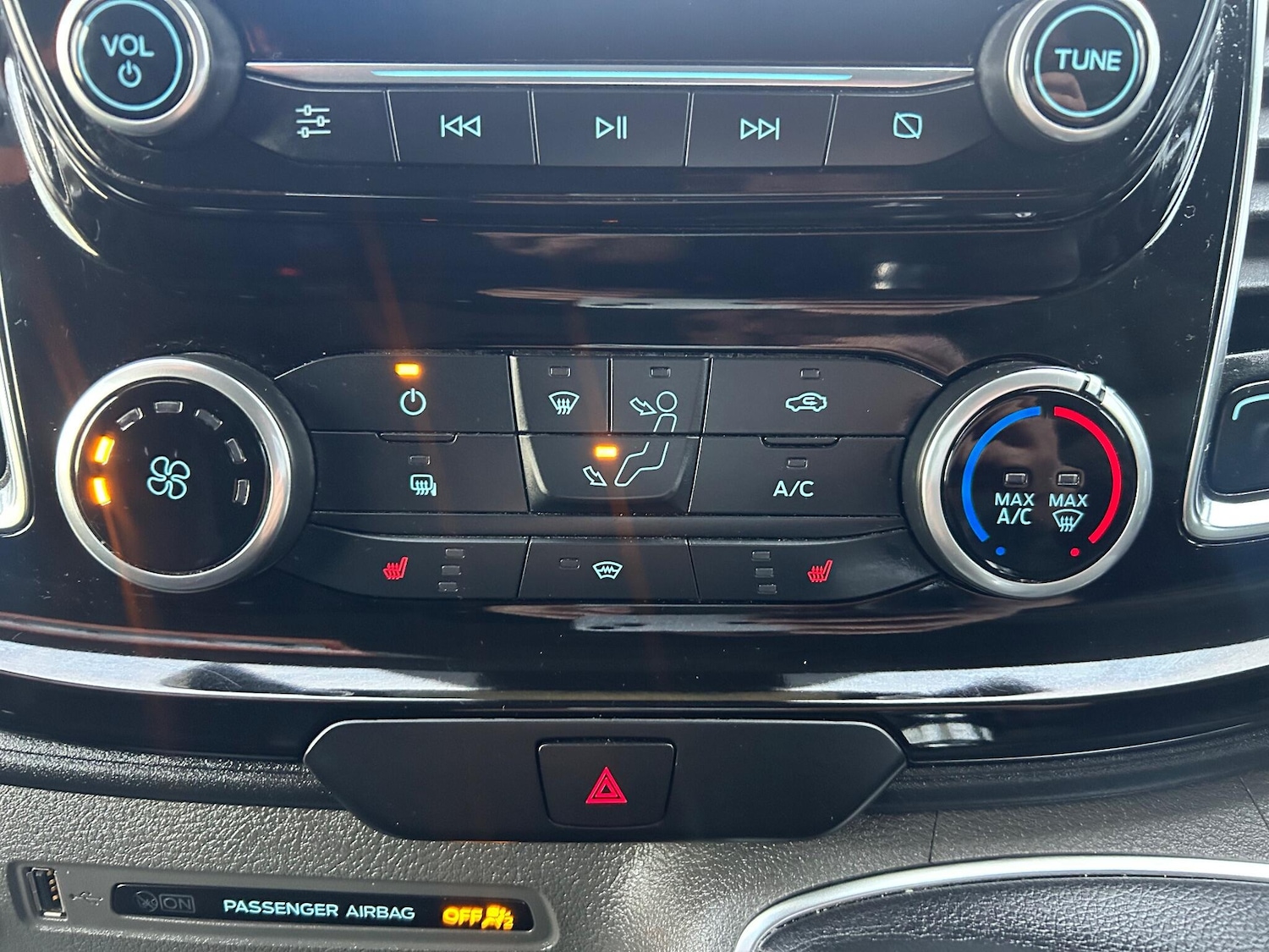 Used Ford Transit Custom 2018 for sale - 77203680: Photo 23