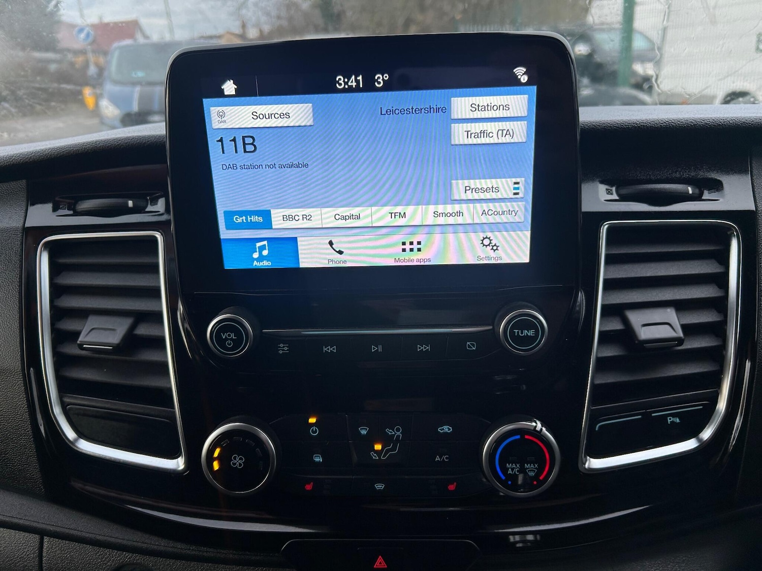 Used Ford Transit Custom 2018 for sale - 77203680: Photo 24