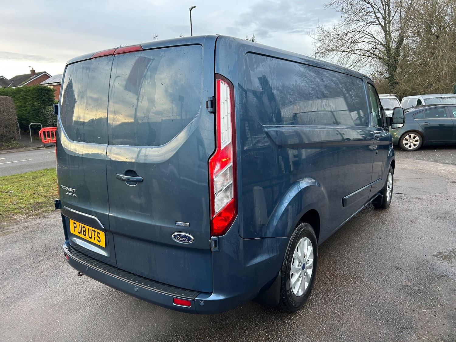 Used Ford Transit Custom 2018 for sale - 77203680: Photo 5