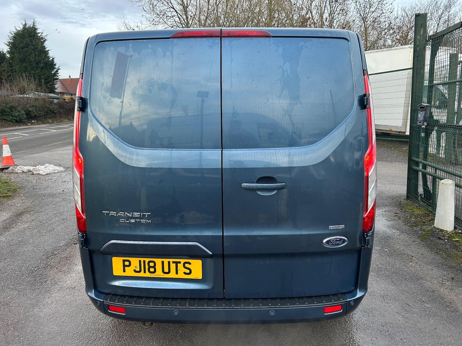 Used Ford Transit Custom 2018 for sale - 77203680: Photo 6