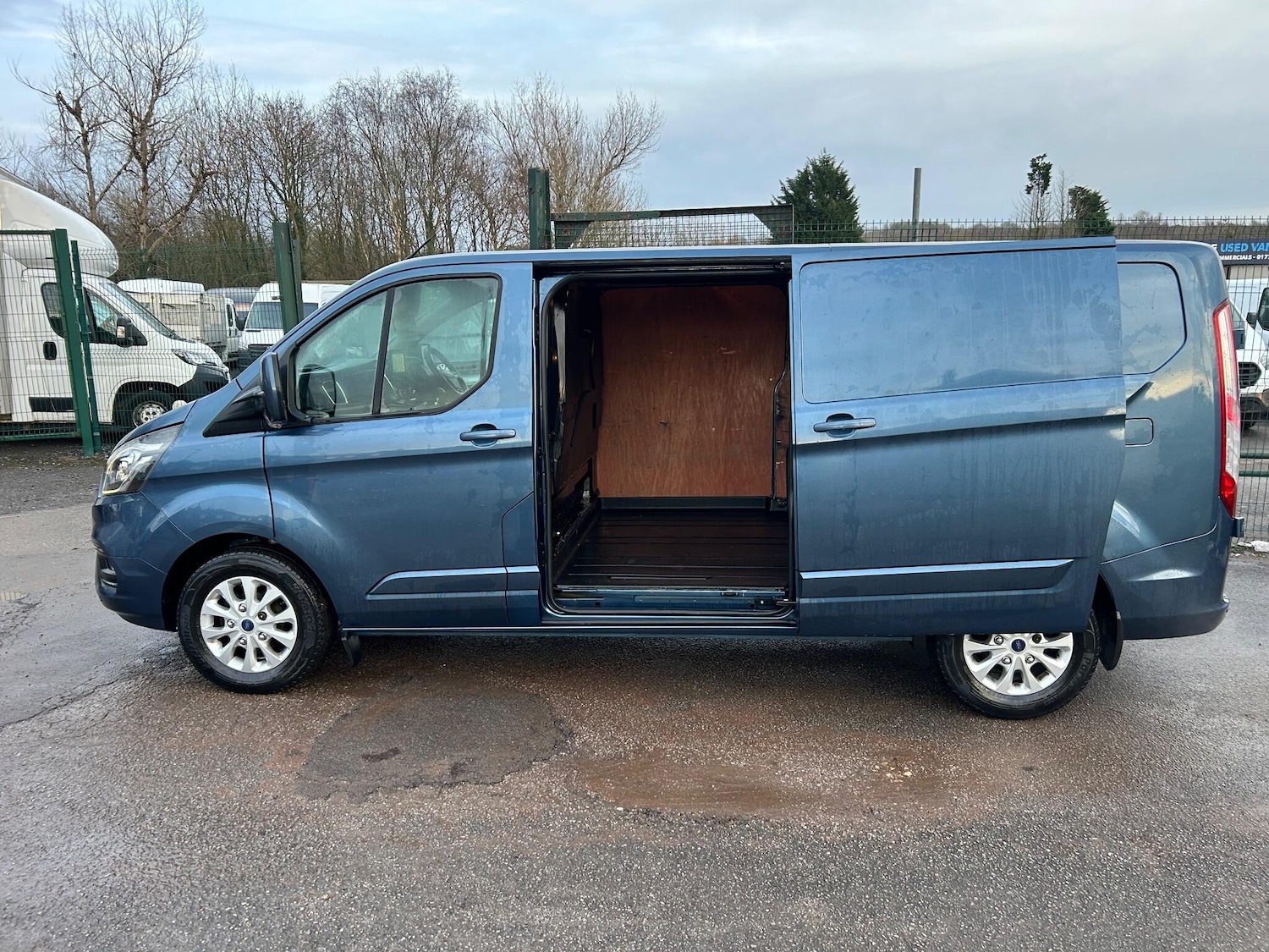 Used Ford Transit Custom 2018 for sale - 77203680: Photo 9