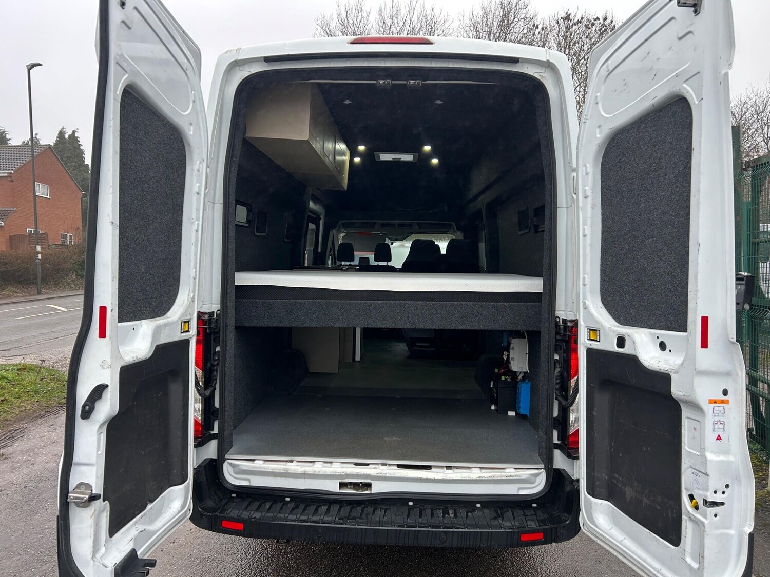 Used Ford Transit for sale - 77510260: Photo 10