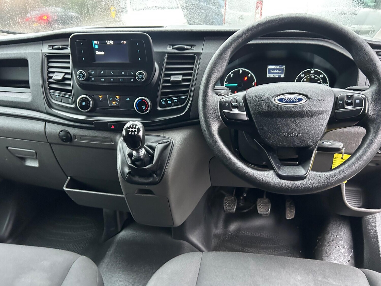 Used Ford Transit for sale - 77510260: Photo 16