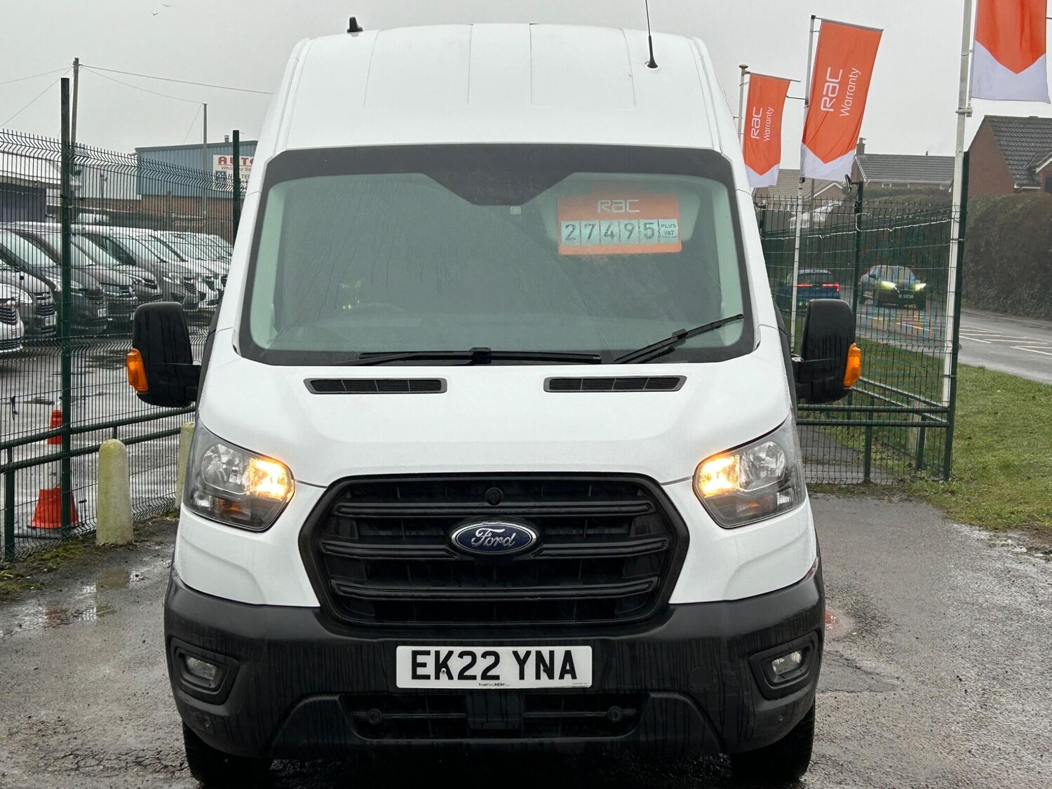 Used Ford Transit for sale - 77510260: Photo 2