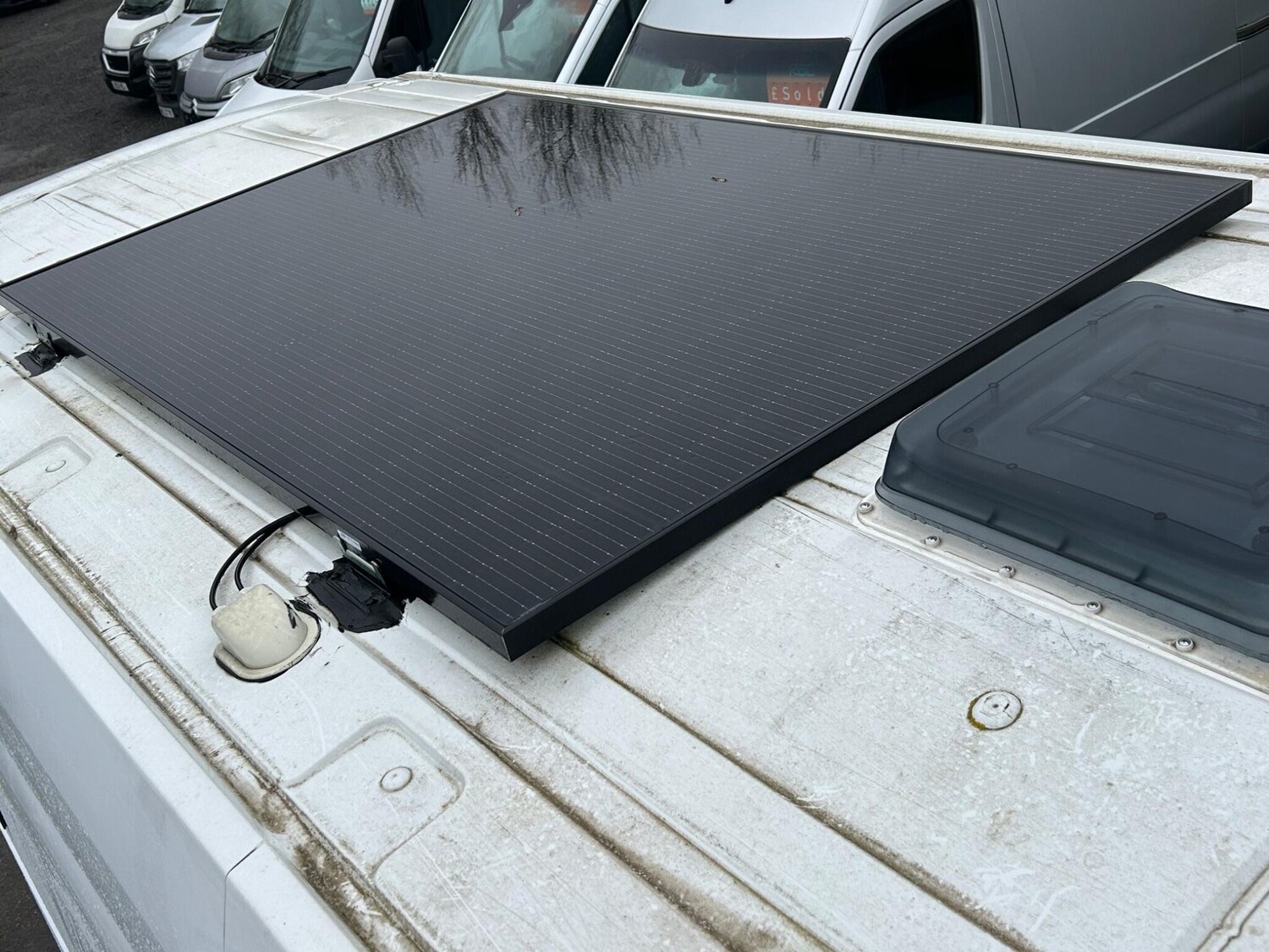 Used Ford Transit for sale - 77510260: Photo 30