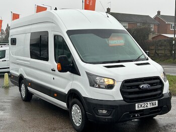 Used Ford Transit 2022 for sale - 77510260: Photo