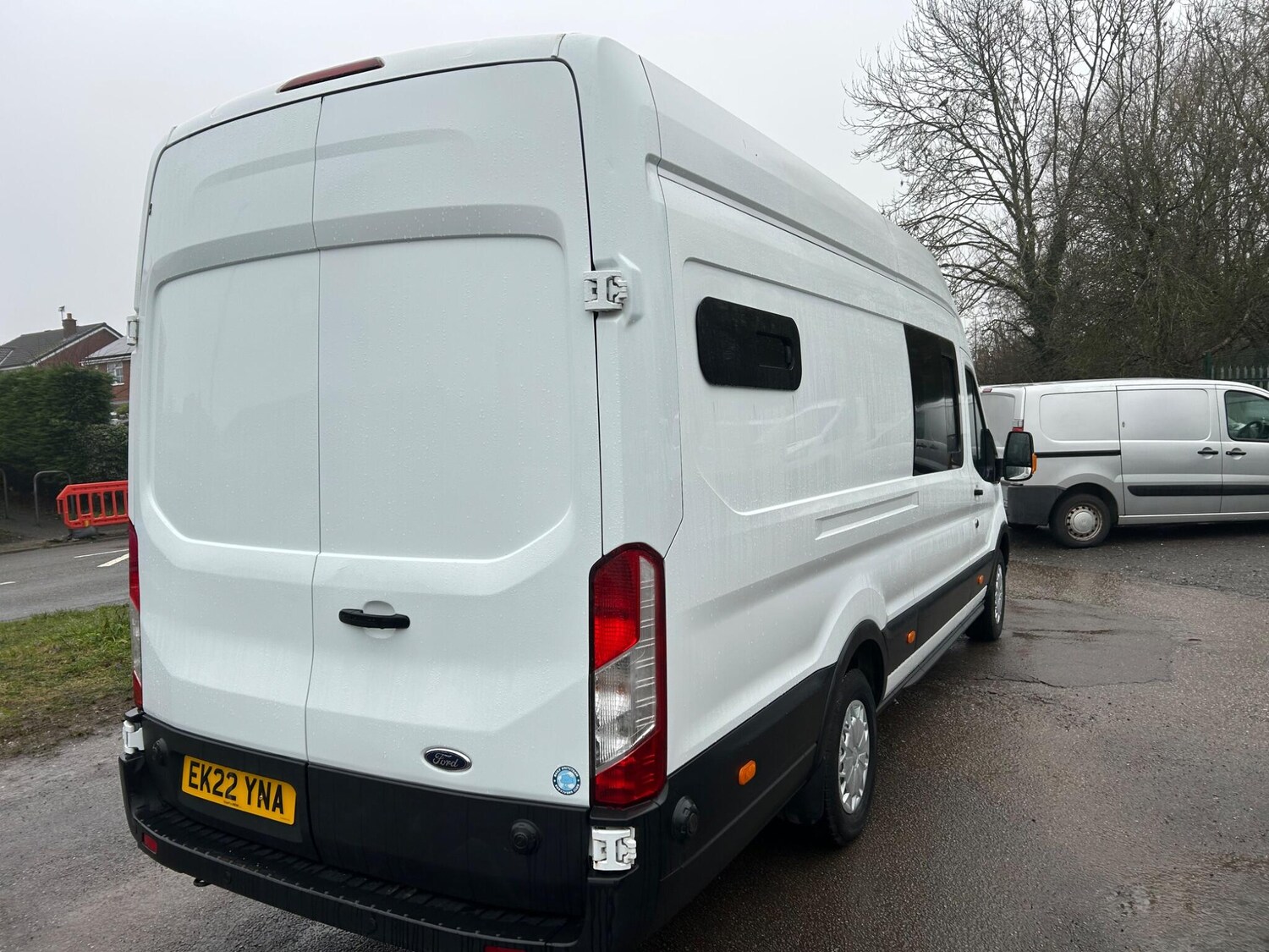 Used Ford Transit for sale - 77510260: Photo 5