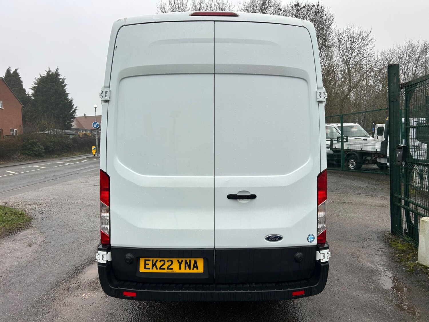 Used Ford Transit for sale - 77510260: Photo 6