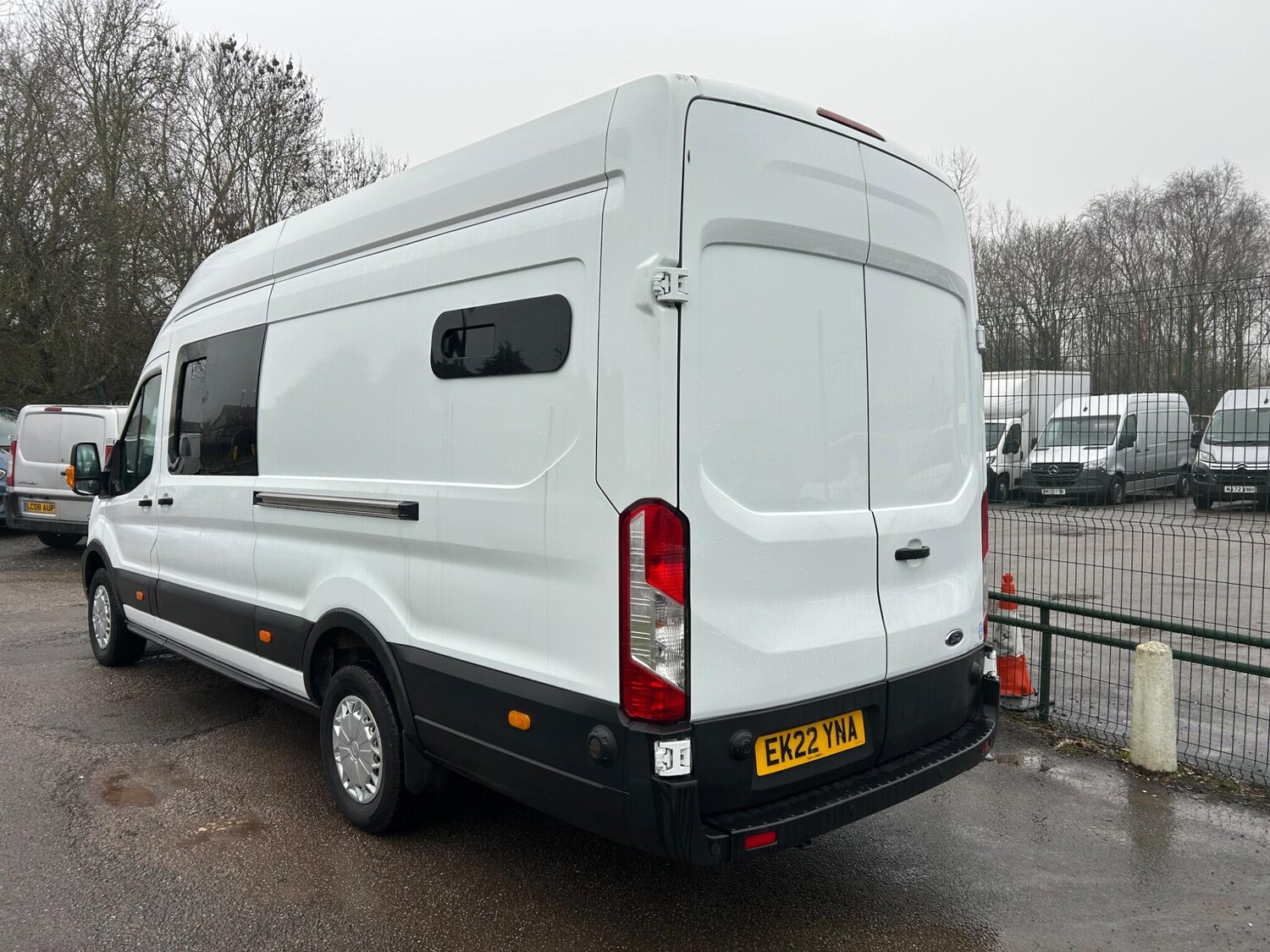 Used Ford Transit for sale - 77510260: Photo 7