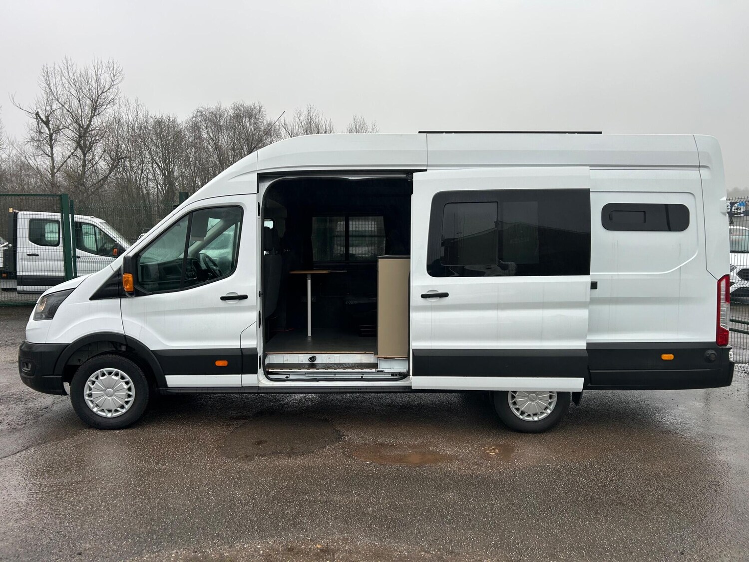 Used Ford Transit for sale - 77510260: Photo 9