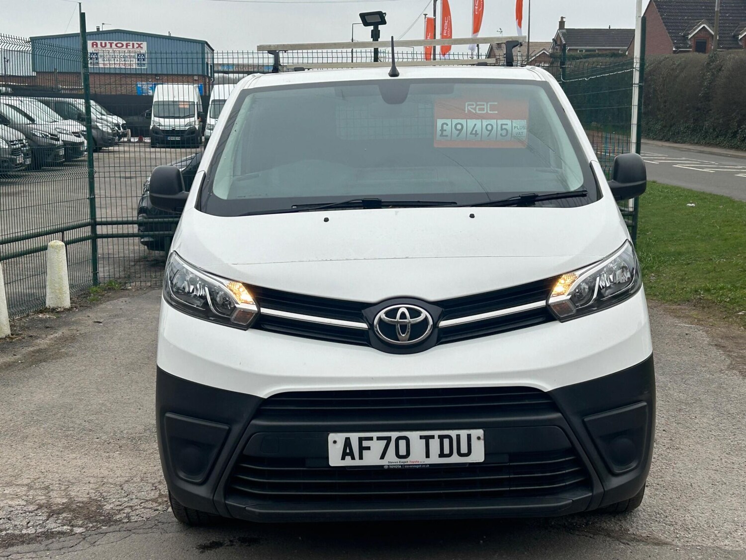 Used Toyota ProAce for sale - 77807778: Photo 2