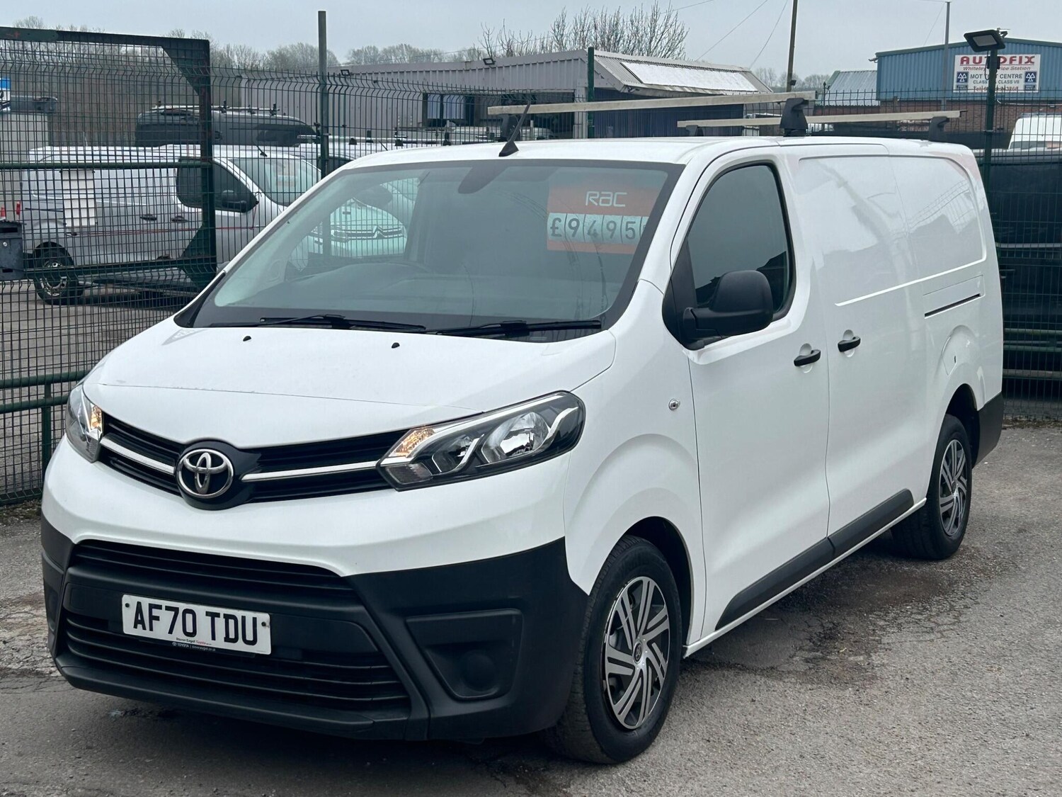 Used Toyota ProAce for sale - 77807778: Photo 4