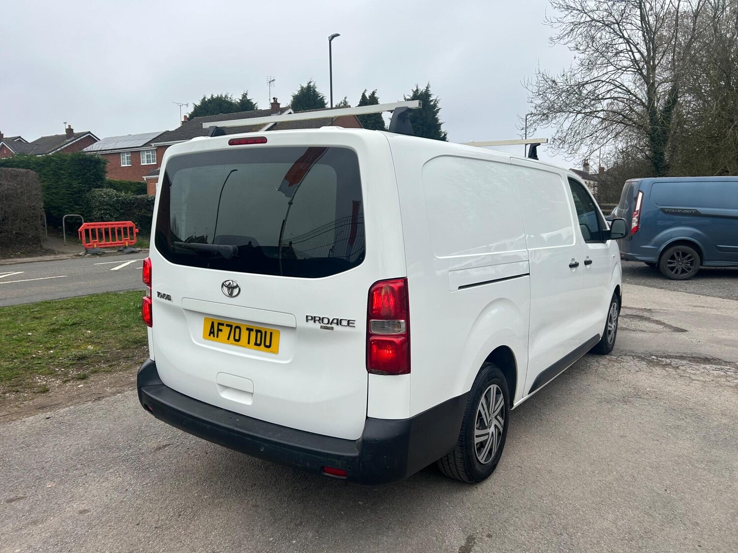 Used Toyota ProAce for sale - 77807778: Photo 5