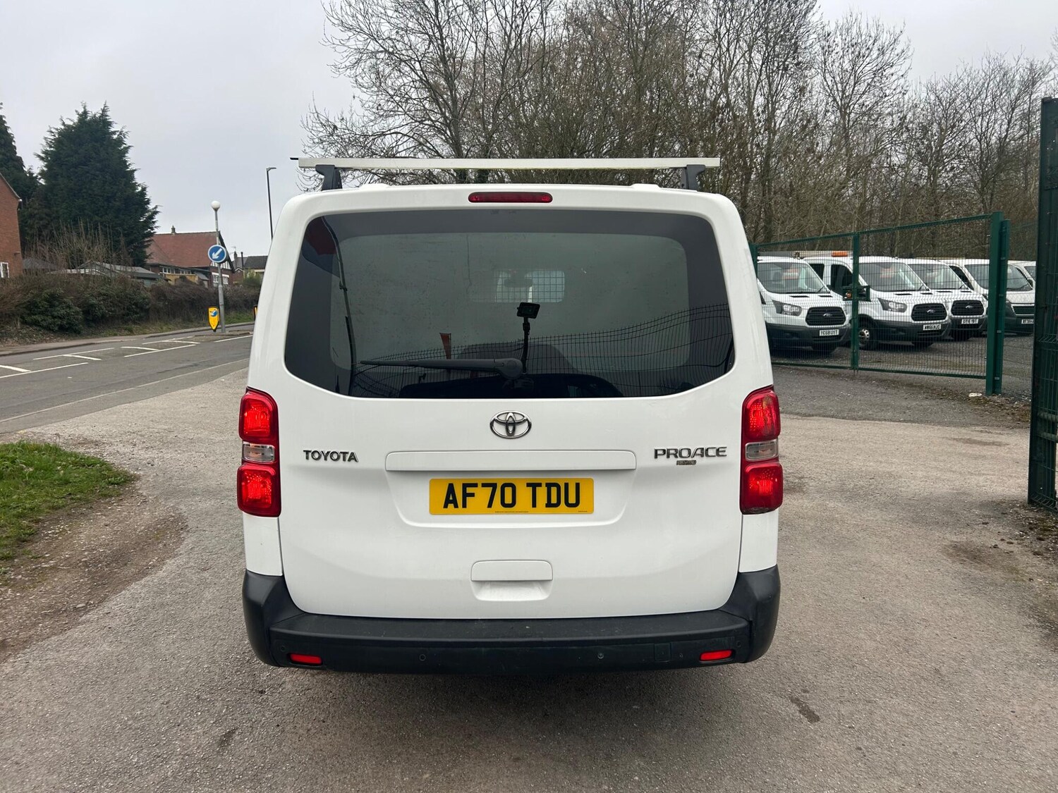 Used Toyota ProAce for sale - 77807778: Photo 6