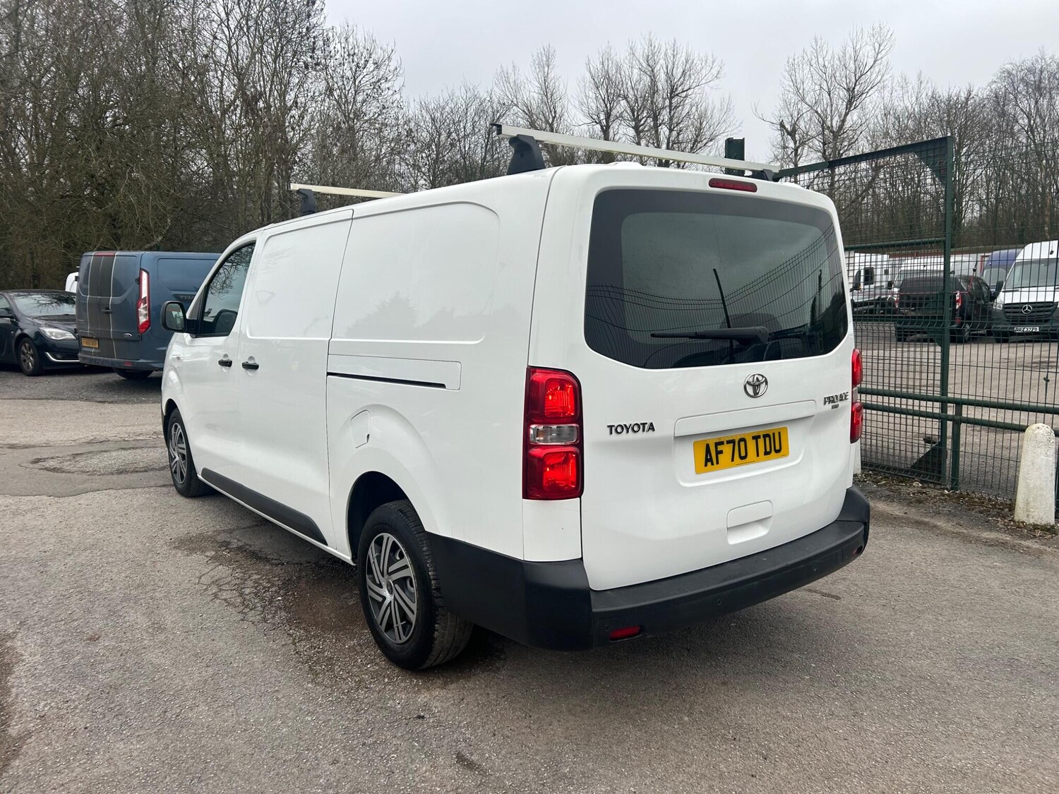 Used Toyota ProAce for sale - 77807778: Photo 7