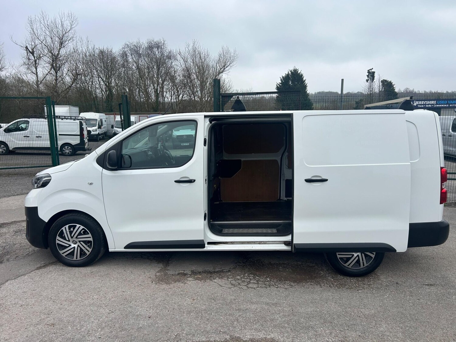 Used Toyota ProAce for sale - 77807778: Photo 9