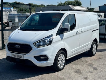 Used Ford Transit Custom 2019 for sale - 79509583: Photo