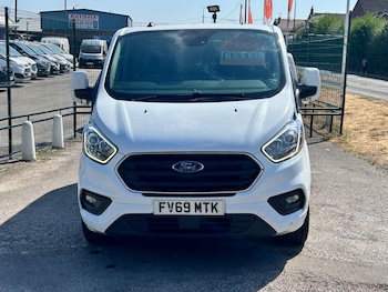 Used Ford Transit Custom 2019 for sale - 79509583: Photo