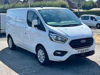 Used Ford Transit Custom 2019 for sale - 79509583: Photo