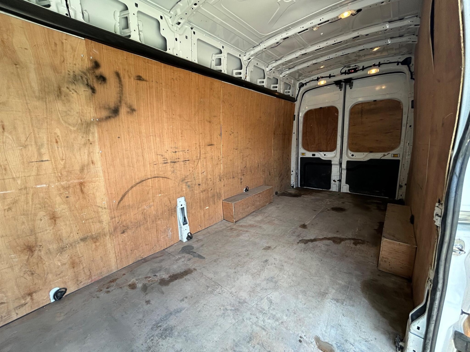 Used Ford Transit 2021 for sale - 76988925: Photo 10