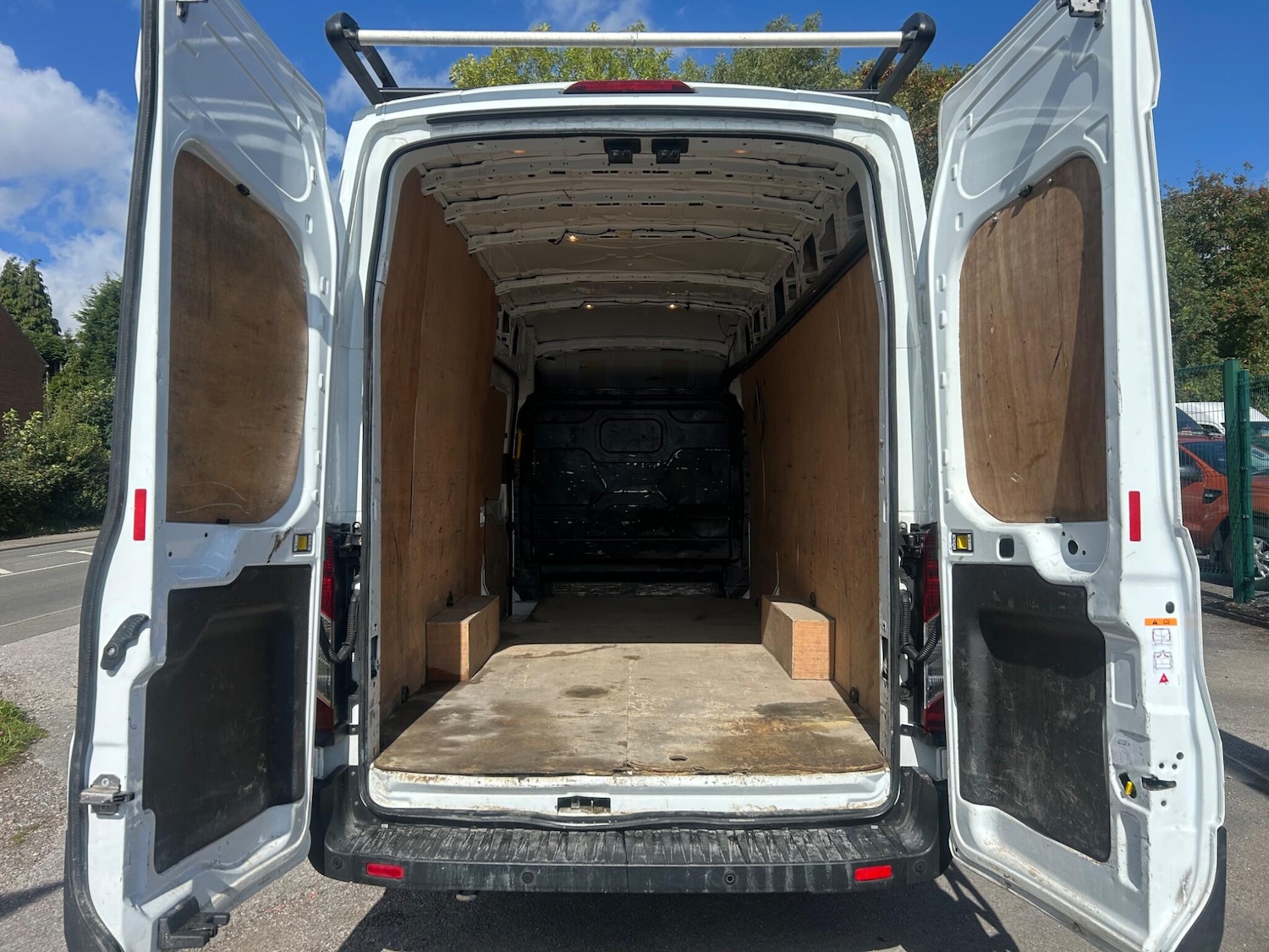 Used Ford Transit 2021 for sale - 76988925: Photo 11