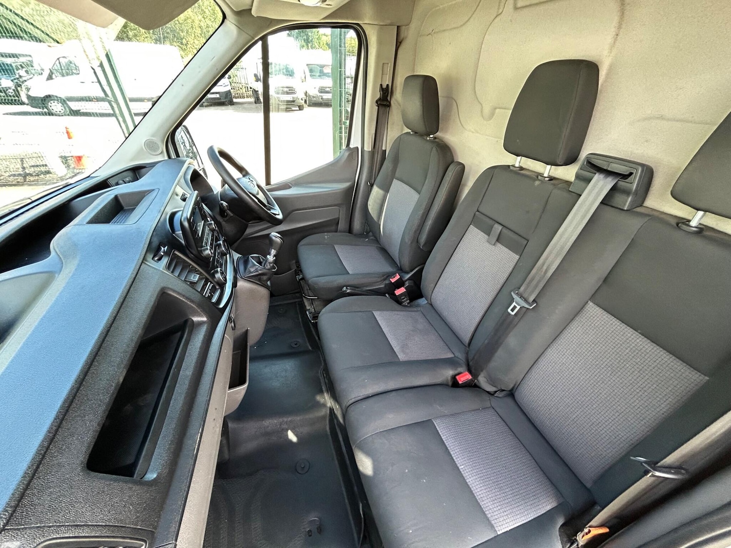 Used Ford Transit 2021 for sale - 76988925: Photo 12