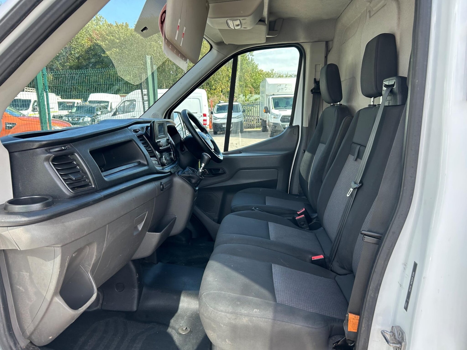 Used Ford Transit 2021 for sale - 76988925: Photo 14