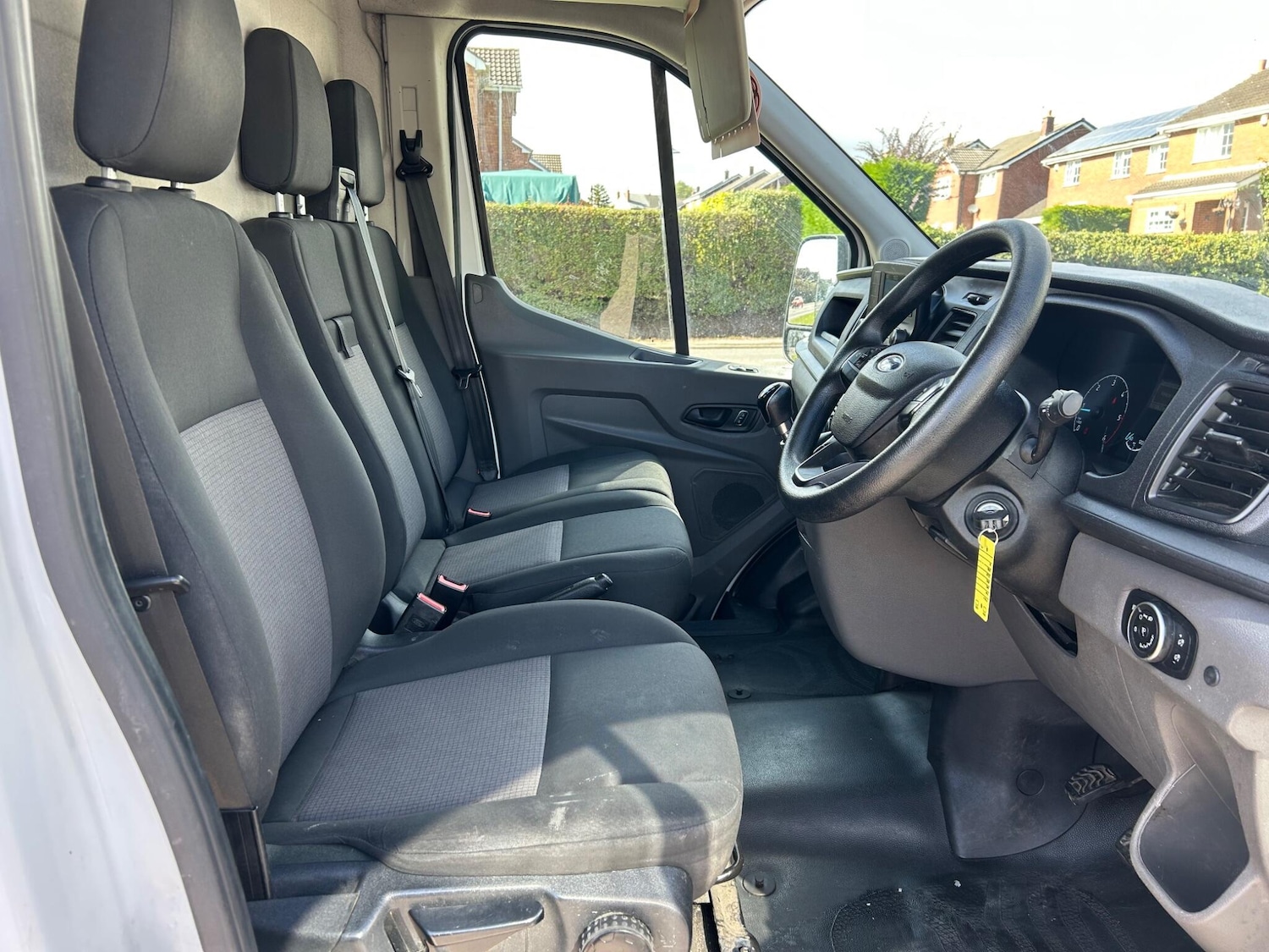 Used Ford Transit 2021 for sale - 76988925: Photo 15
