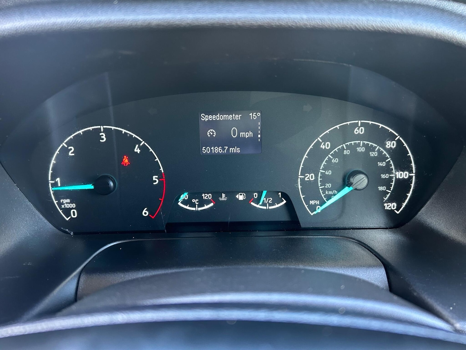 Used Ford Transit 2021 for sale - 76988925: Photo 16