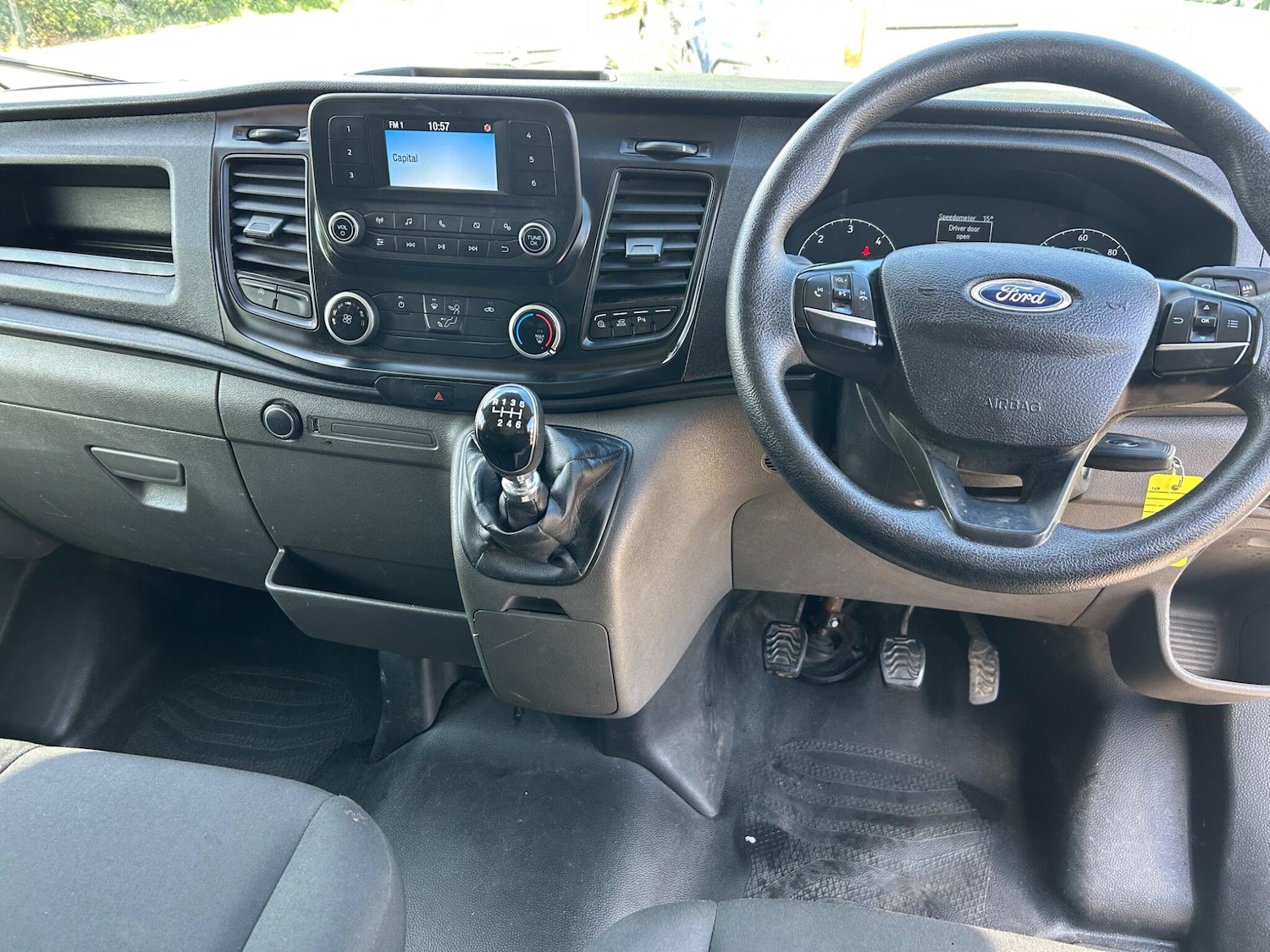 Used Ford Transit 2021 for sale - 76988925: Photo 17
