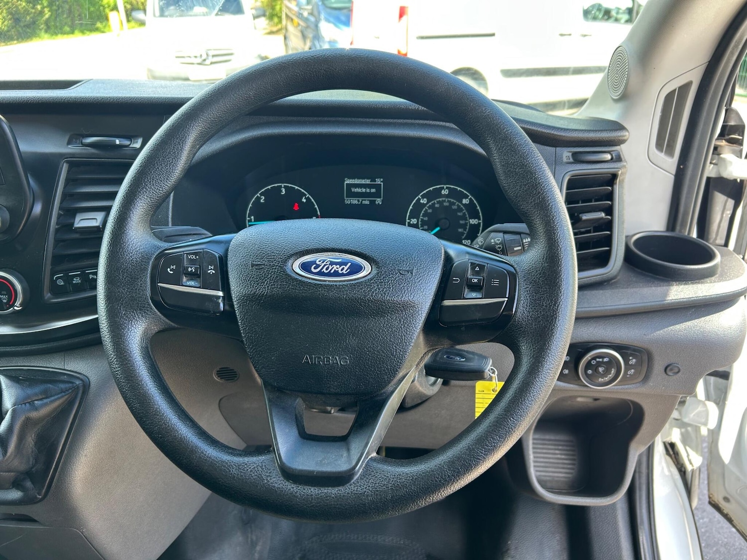 Used Ford Transit 2021 for sale - 76988925: Photo 18