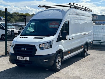 Ford Transit feature image