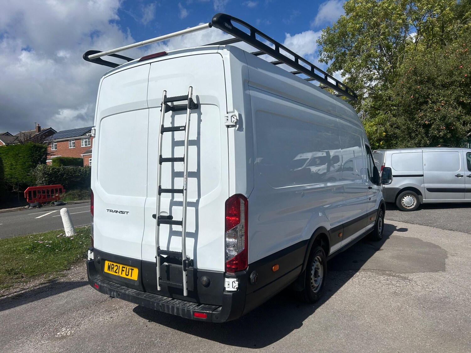 Used Ford Transit 2021 for sale - 76988925: Photo 5