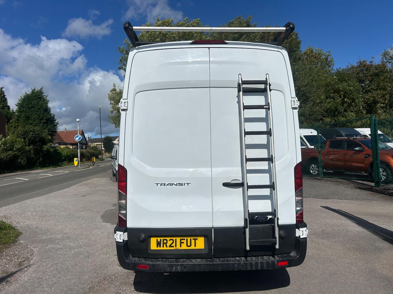 Used Ford Transit 2021 for sale - 76988925: Photo 6