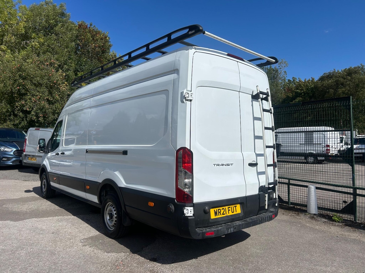 Used Ford Transit 2021 for sale - 76988925: Photo 7