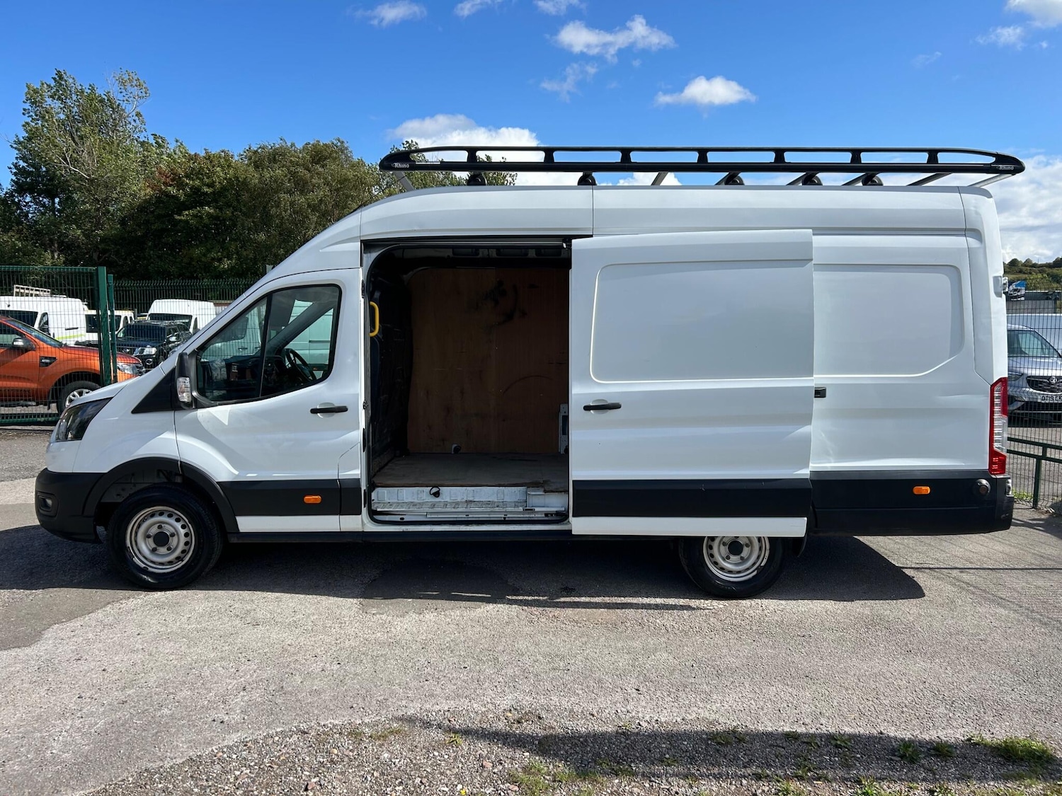 Used Ford Transit 2021 for sale - 76988925: Photo 9