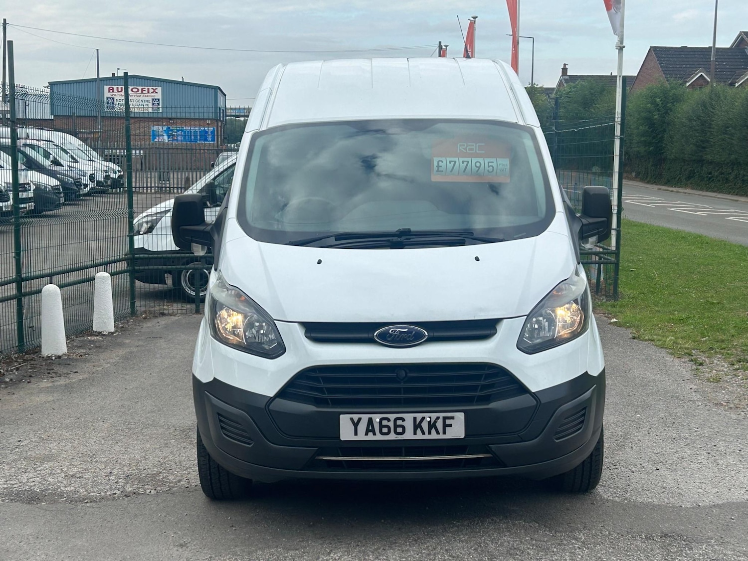 Vehicle 2