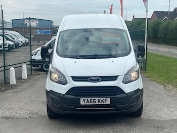 Used Ford Transit Custom 2016 for sale - 75388481: Photo
