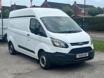 Used Ford Transit Custom 2016 for sale - 75388481: Photo